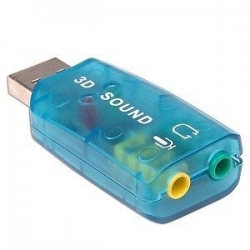 USB Sound / Soud USB 